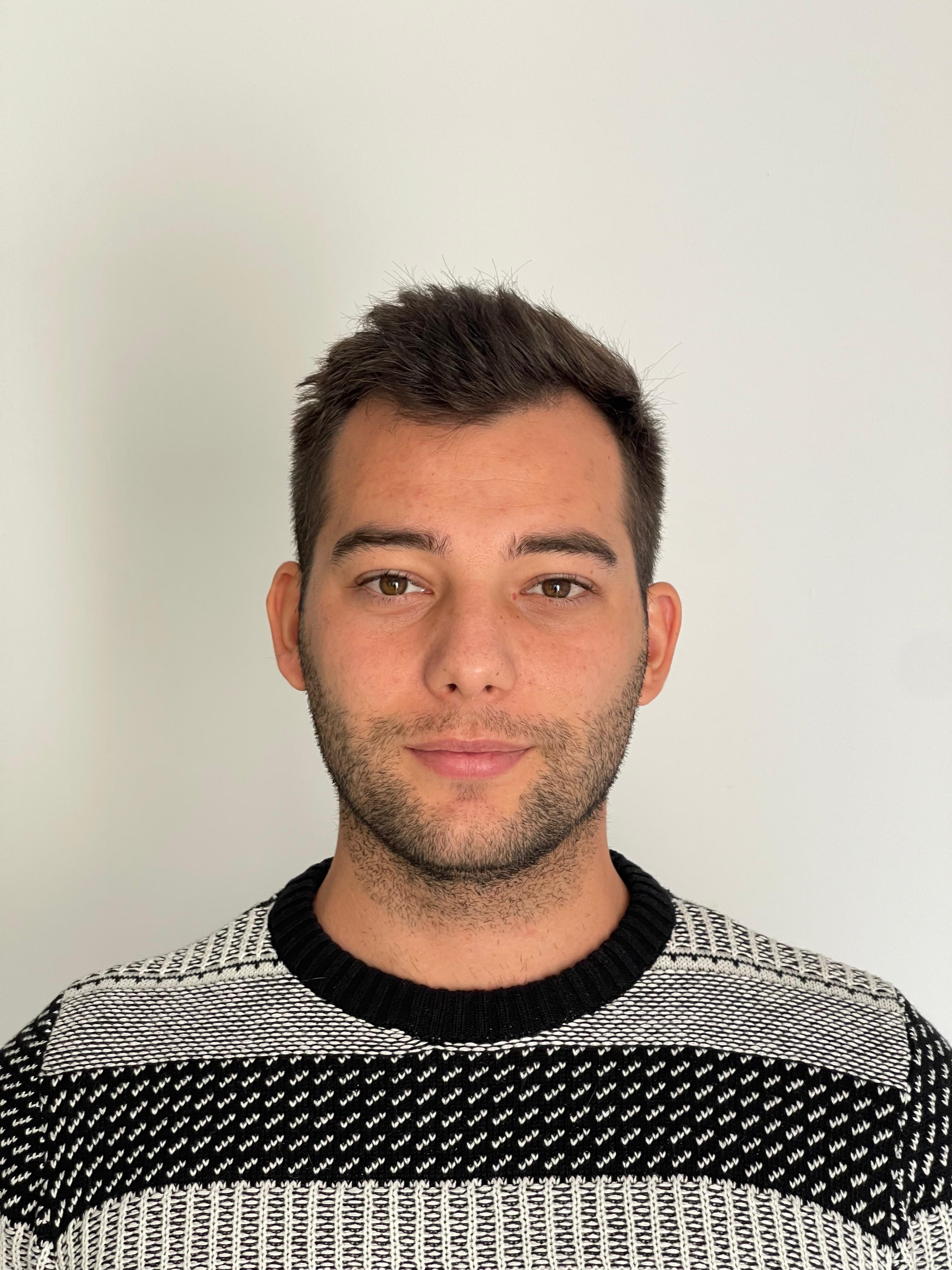 Bachheimer Gabriel — CashHorizon founder
